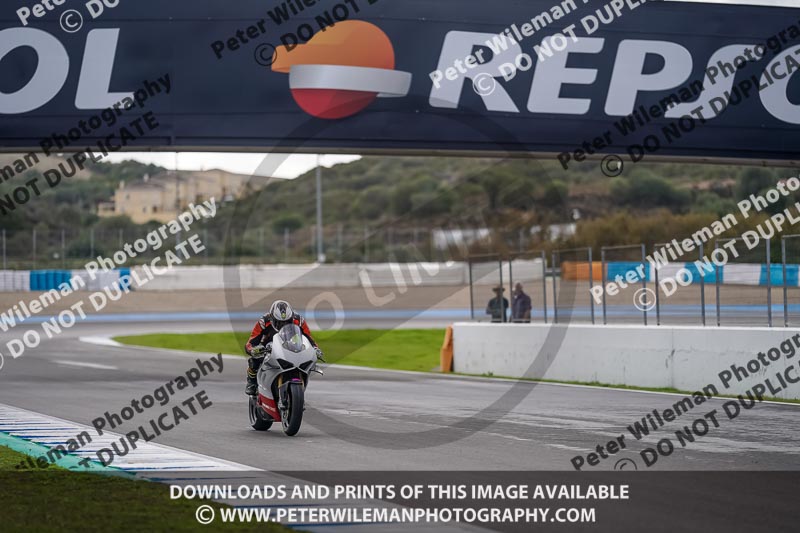 25 to 27th november 2017;Jerez;event digital images;motorbikes;no limits;peter wileman photography;trackday;trackday digital images